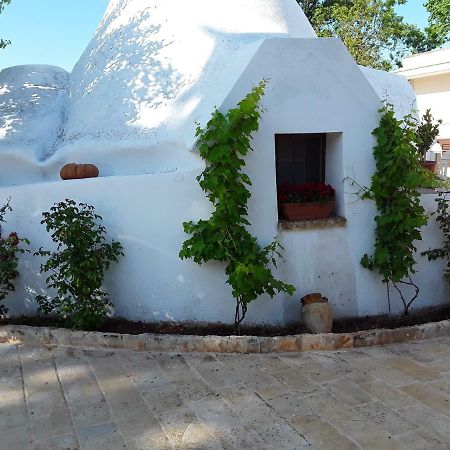Giardini Di Lanzo Villa Martina Franca Eksteriør bilde