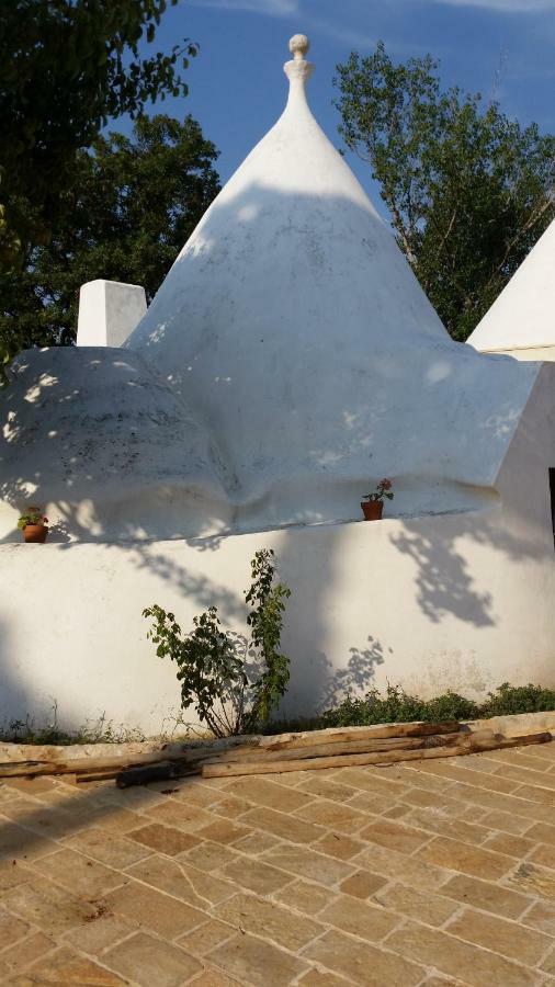 Giardini Di Lanzo Villa Martina Franca Eksteriør bilde