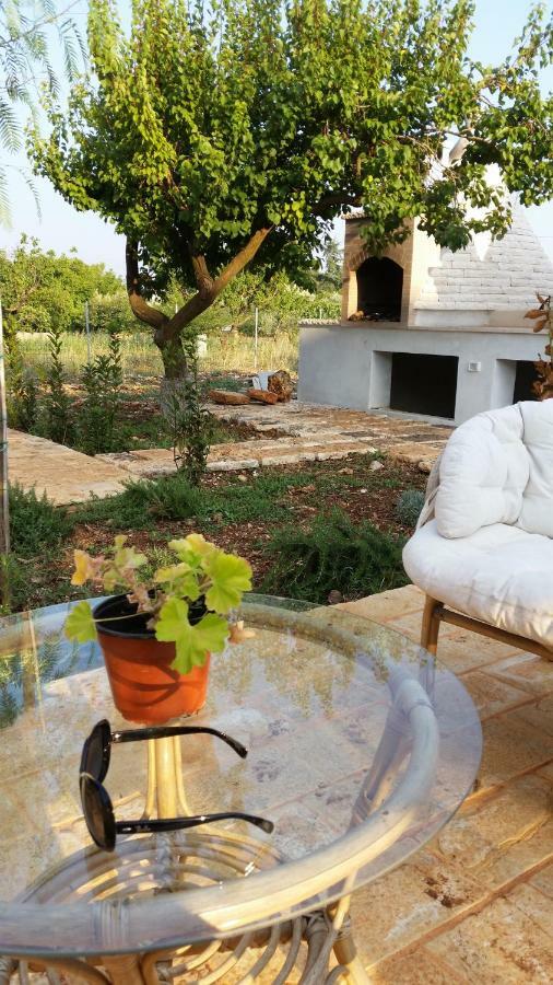 Giardini Di Lanzo Villa Martina Franca Eksteriør bilde