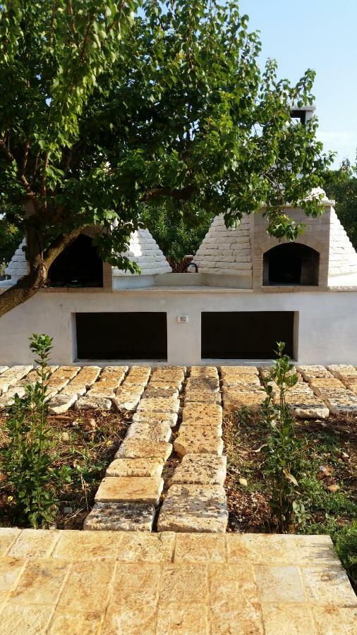 Giardini Di Lanzo Villa Martina Franca Eksteriør bilde