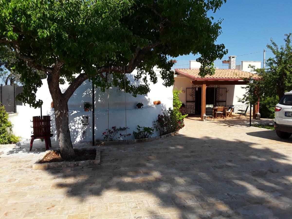 Giardini Di Lanzo Villa Martina Franca Eksteriør bilde