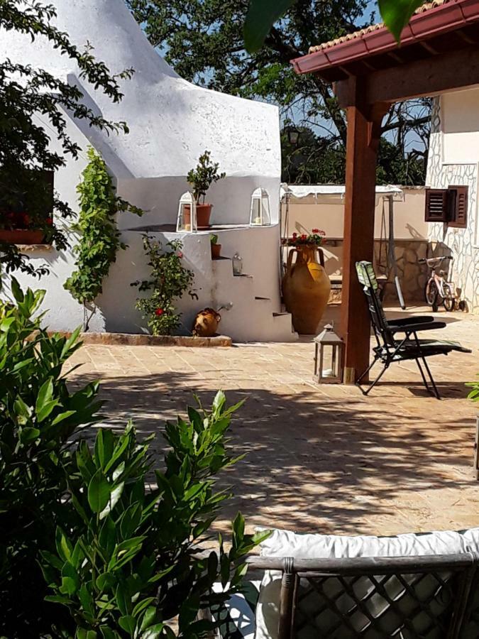 Giardini Di Lanzo Villa Martina Franca Eksteriør bilde