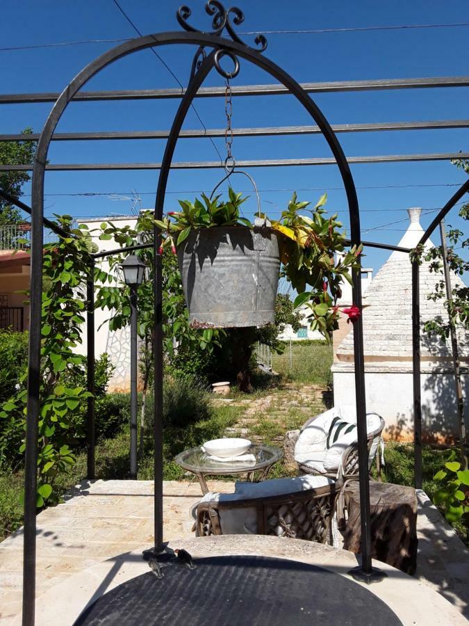 Giardini Di Lanzo Villa Martina Franca Eksteriør bilde