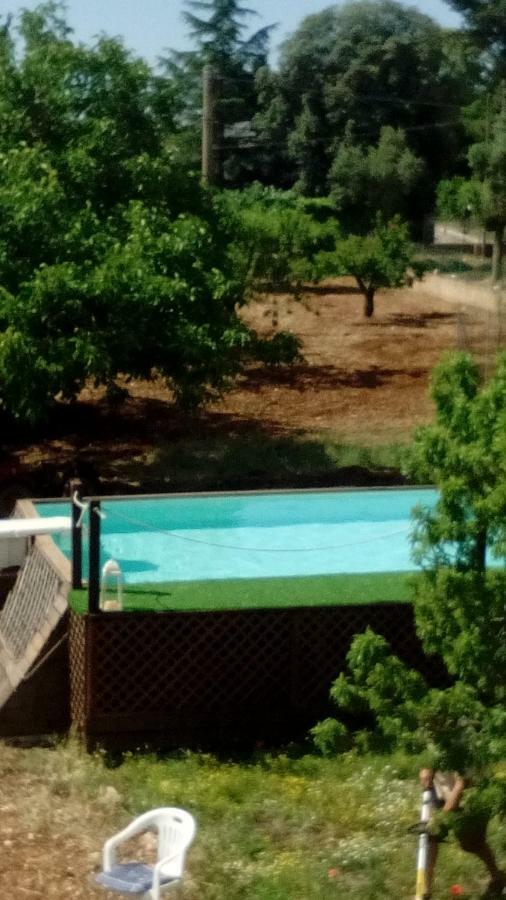 Giardini Di Lanzo Villa Martina Franca Eksteriør bilde